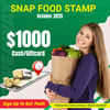 Free Grocery Delivery Program